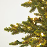 Buy 6.5' Pre-Lit Slim Aspen Tree Close-Up1 Image at Costco.co.uk