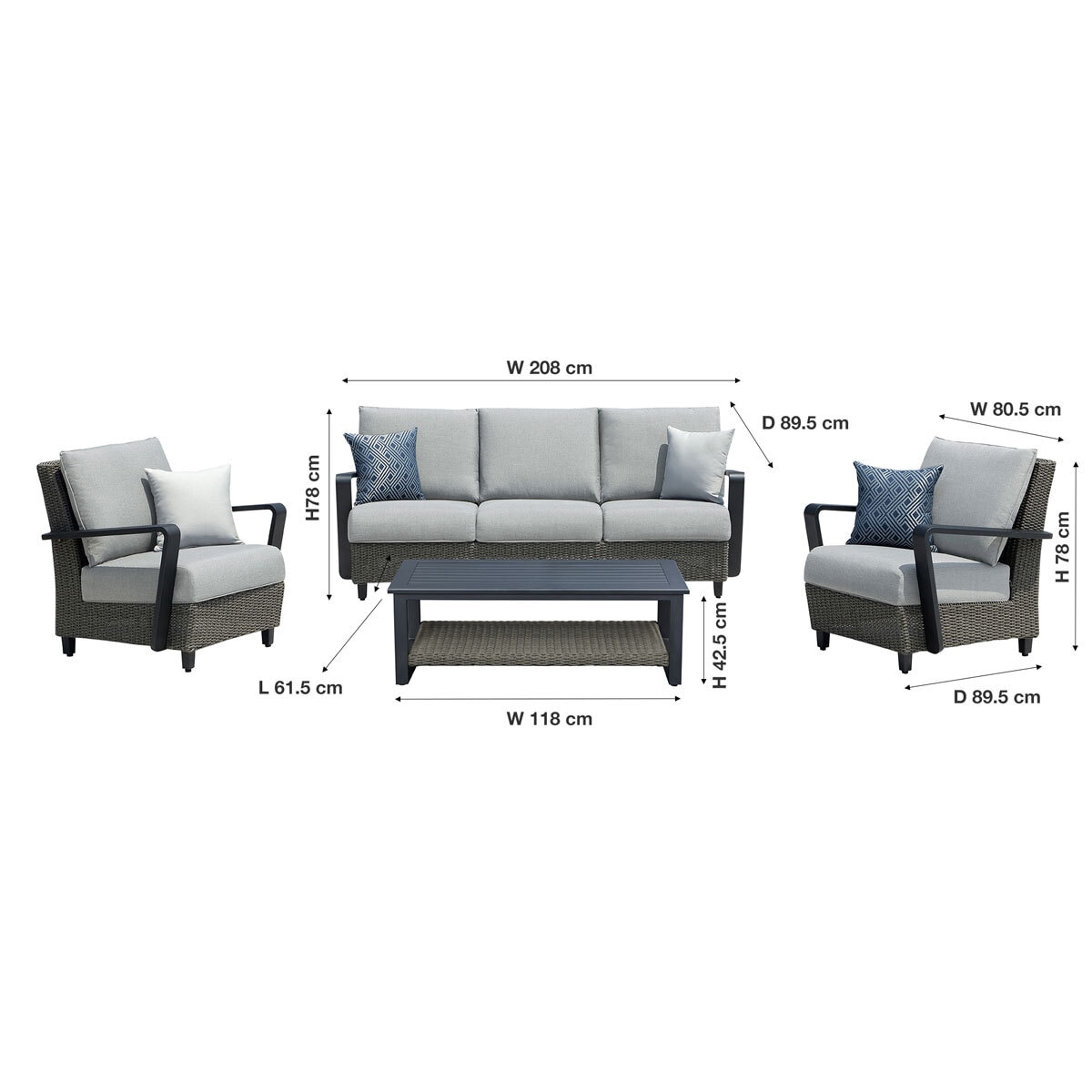 Ove patio furniture at costco deals