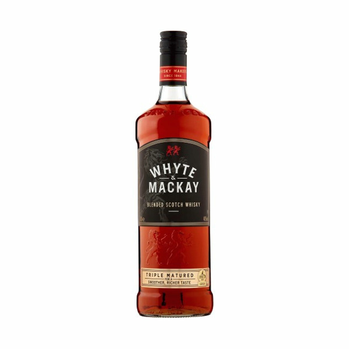Whyte & Mackay Scotch Whisky, 1L