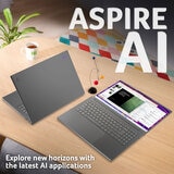 Acer Aspire 16, Ryzen AI 5, 16GB RAM, 512GB SSD, 16 Inch Laptop, NX.JP0EK.001