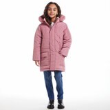 Andy & Evan Girls Back to School/Weekend Parka in Pink