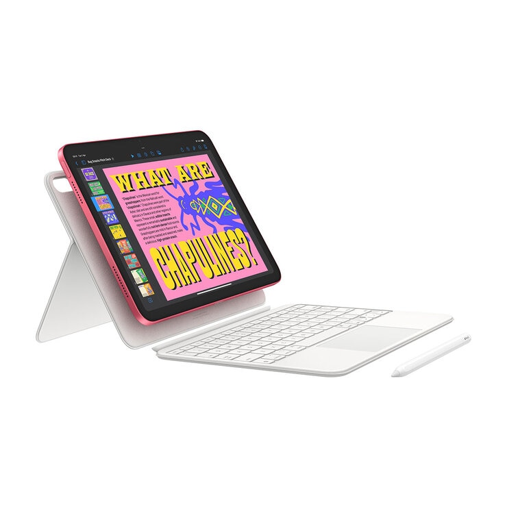 Apple iPad (A16) Wi-Fi 256GB in Silver at costco.co.uk