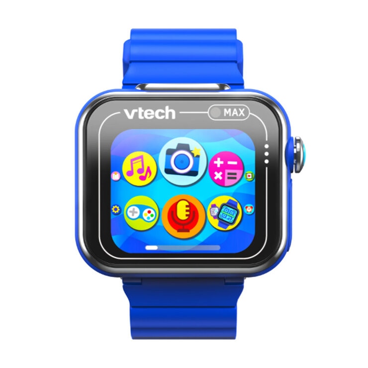 VTech KidiZoom® Smart Watch Max Blue (4+ Years)