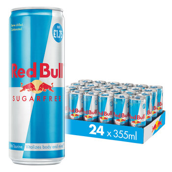Red Bull PM £1.75, 24 x 355ml