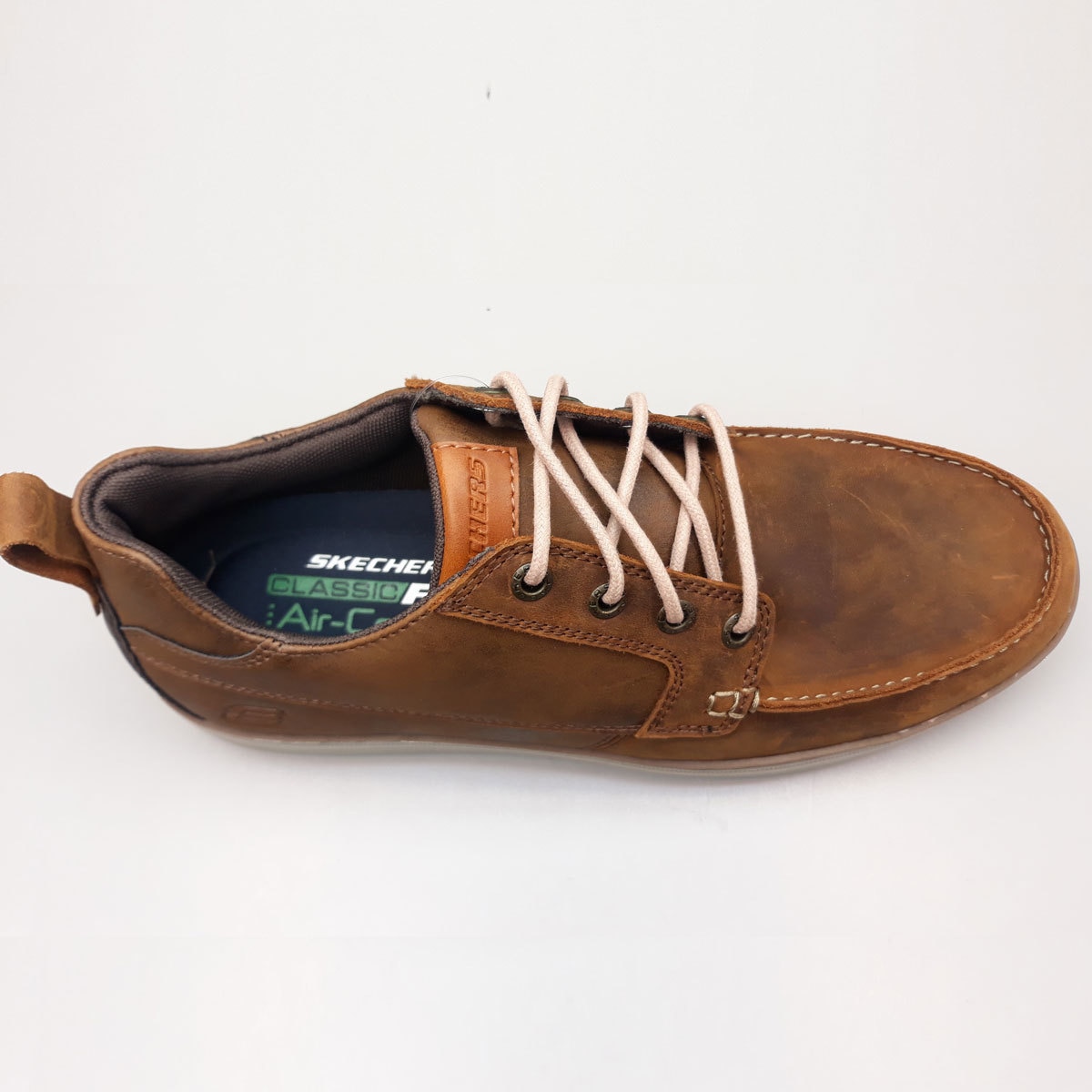 skechers men's heston trainers