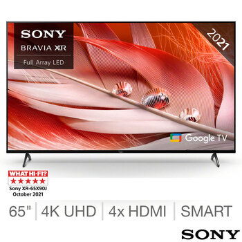 Sony XR65X90JU 65 inch 4K Ultra HD Smart Android TV