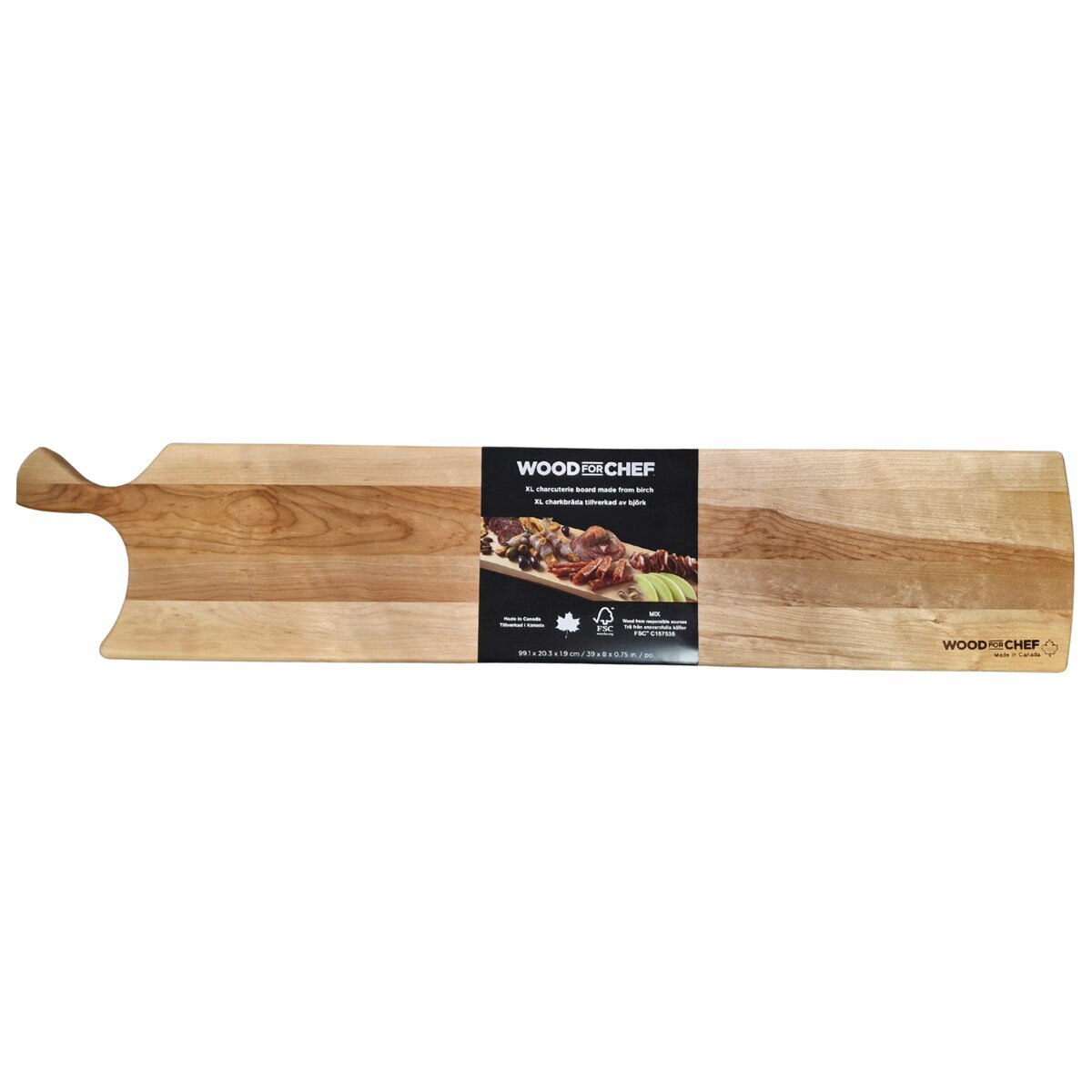Plain image of WFC XL Charcuterie Serving Board