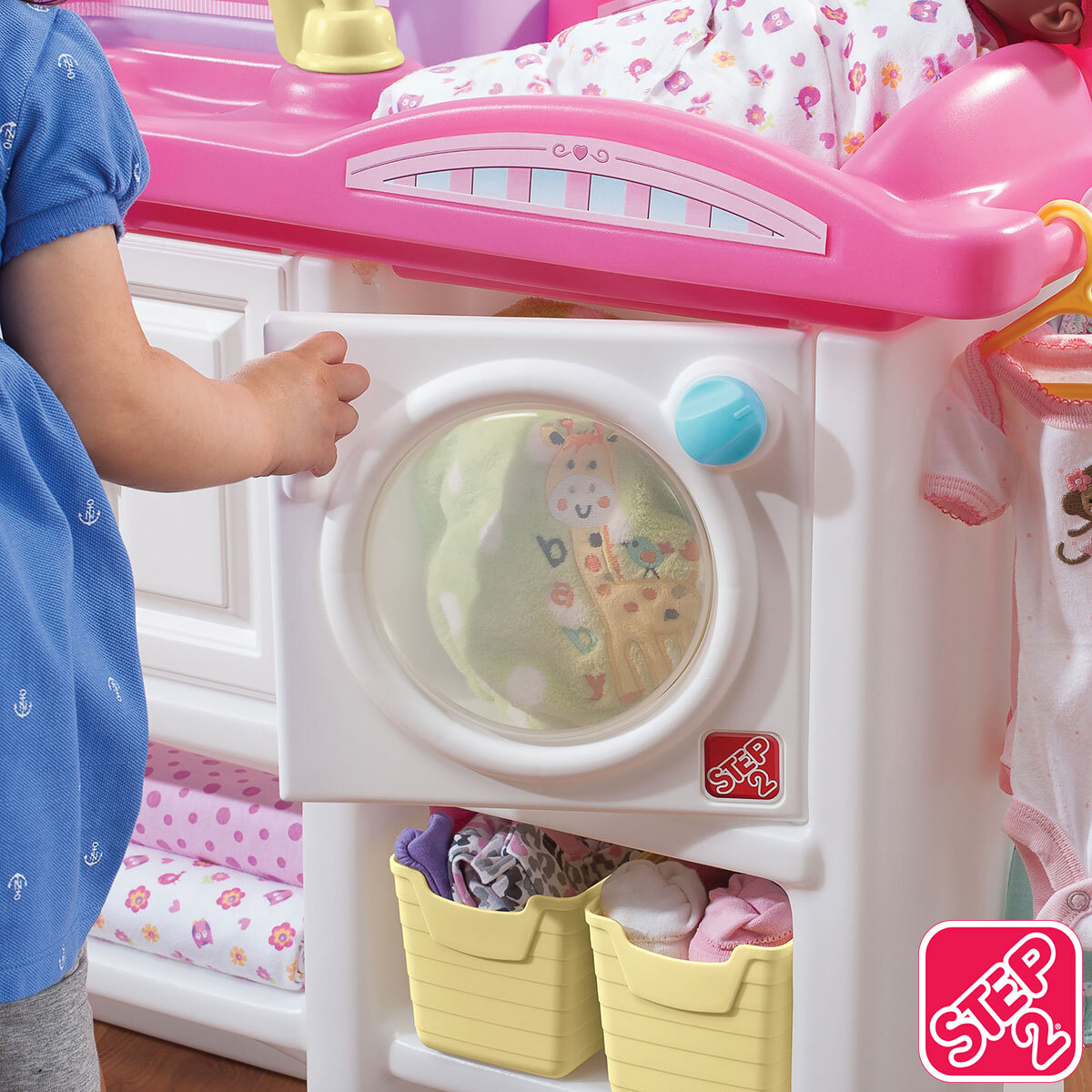 Buy Love & Care Deluxe Nursery Lifestyle Image at Costco.co.uk