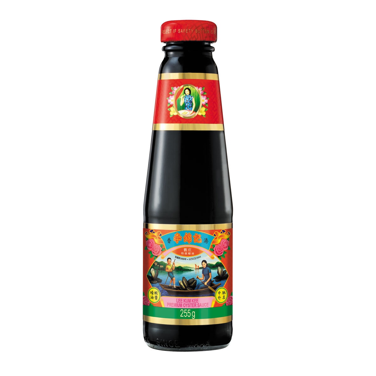 Premium Oyster Sauce, 255g