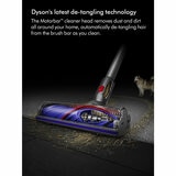 Image of Dyson V8 Absolute describing detangling technology