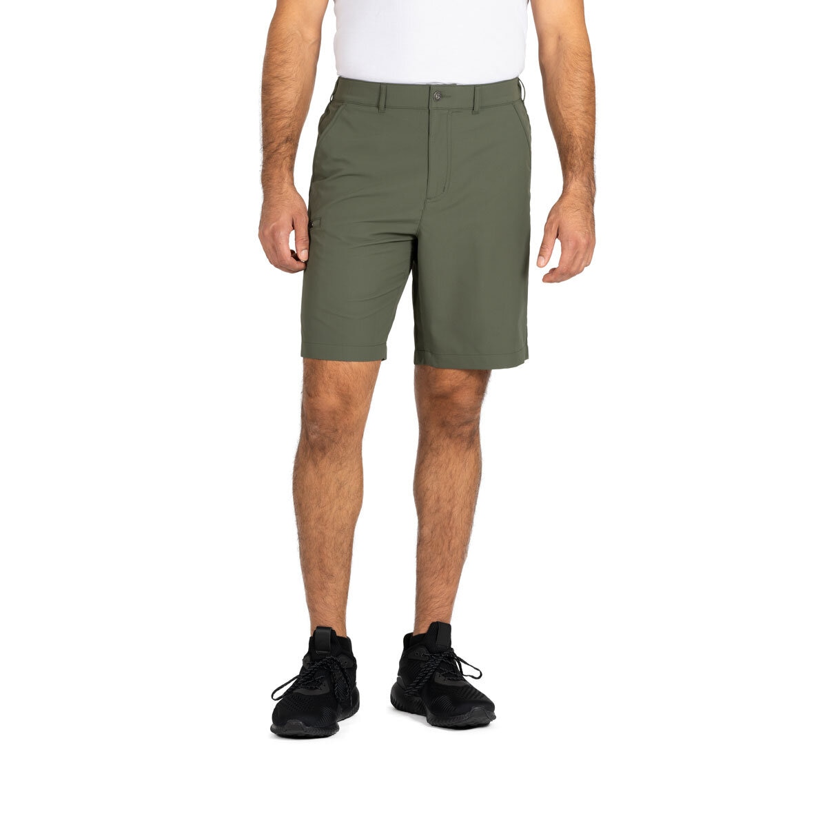 Gerry Men's Dobby Short in Green