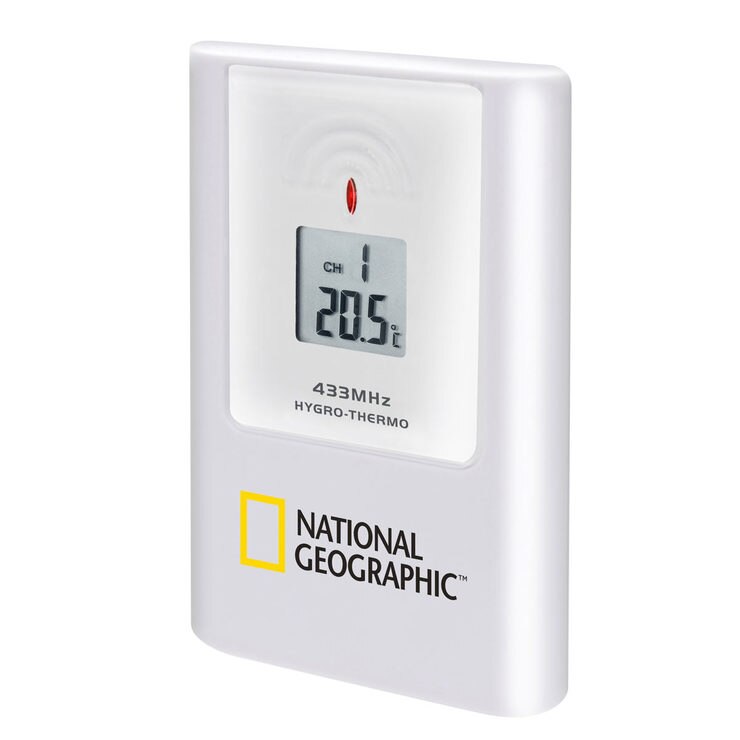 National Geographic MultiColour Screen Weather Station Costco UK