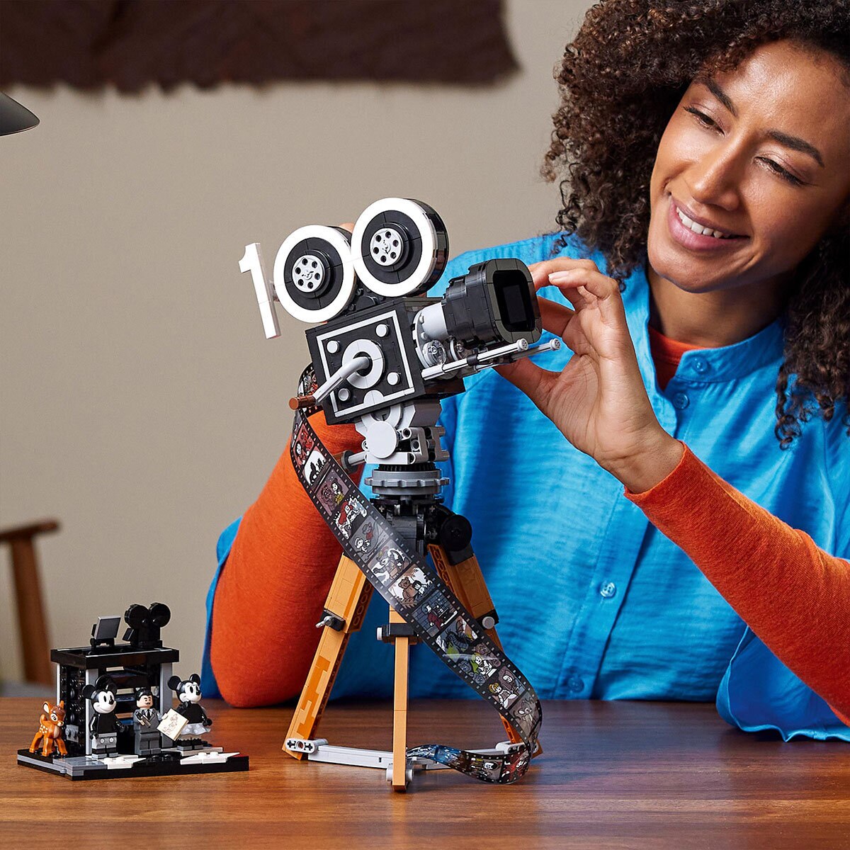 Lego deals camera set