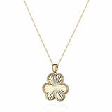 14ct Yellow Gold Three Heart Diamond Cut Pendant 14ct Yellow Gold Three Heart Diamond Cut Pendant