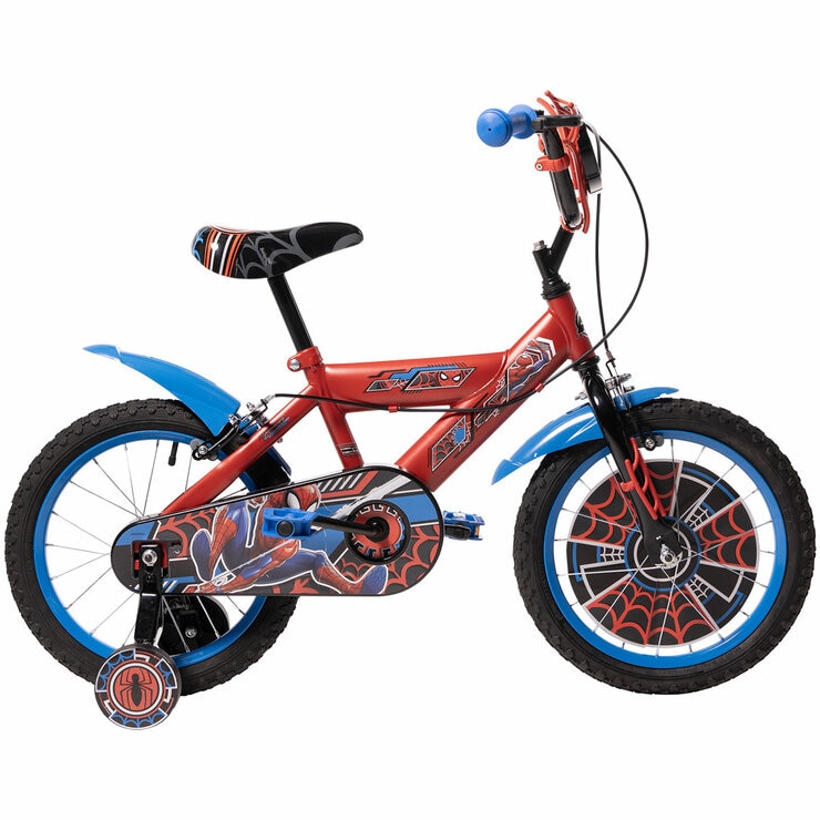 Huffy Spider-man 16" Bike
