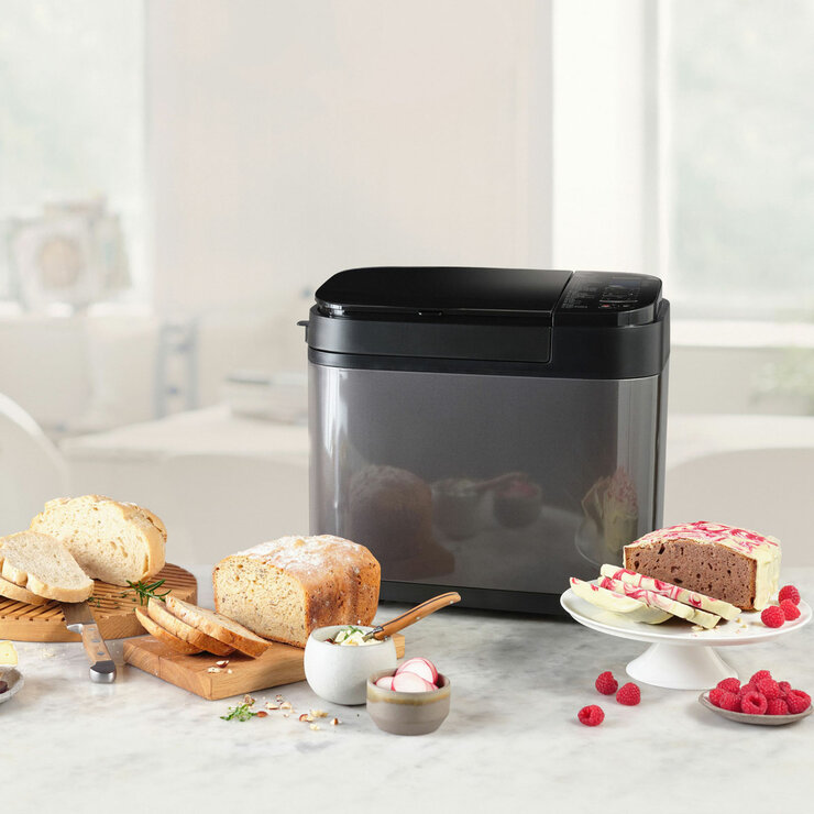 Lifestyle image of Panasonic Bread Maker