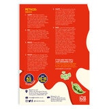 BakedIn Soft Pretzel Baking Kit, 1.34kg