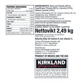 Nutritional Information
