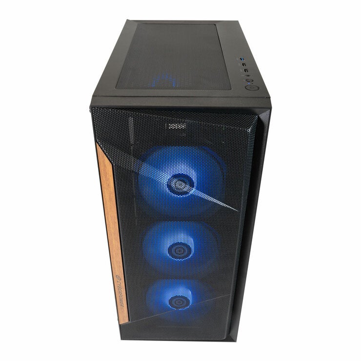 CyberPower, Intel Core i5, 16GB RAM, 1TB SSD, NVIDIA GeForce RTX 5060, Gaming Desktop PC CyberPower, Intel Core i5, 16GB RAM, 1TB SSD, NVIDIA GeForce RTX 5060, Gaming Desktop PC