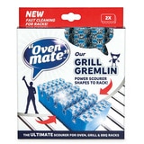 Oven Mate Grill Gremlin, 6 x 2 Pack