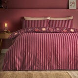 Catherine Lansfield Plum Enchanted Witchcraft Single Duvet Cover Set Catherine Lansfield Plum Enchanted Witchcraft Single Duvet Cover Set