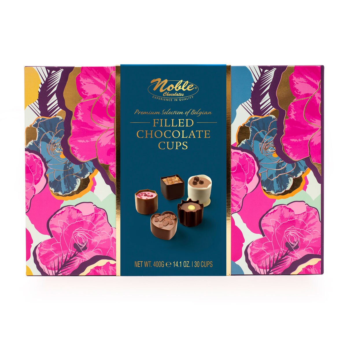 Blue Packaging