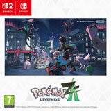 Nintendo Switch 2 with Pokemon Legends Z-A