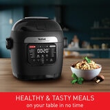 Tefal MY7418G1 Multicook Actifry Air Fryer & Multicooker, Black