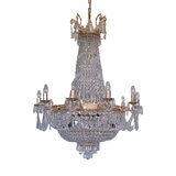 Impex Denver Chandelier