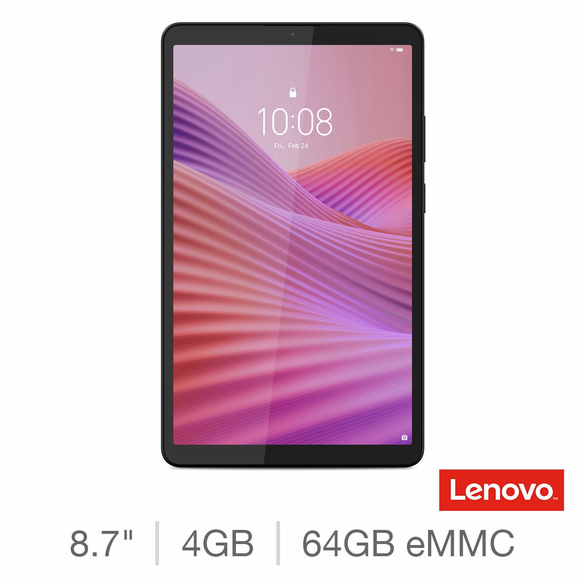 Lenovo Tab One 9, 4GB Ram, 64GB eMMC, 8 Inch Tablet, ZAF00093GB