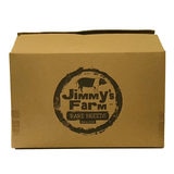 Jimmy's Farm Free Range Rustic Bronze Thanksgiving Turkey, 5kg Minimum Weight (Serves 8-12 people)