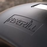 Nexgrill 2 Burner Cast Aluminium Table Top Gas Barbecue