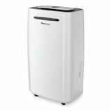 Side Profile of Pro Breeze 20L Dehumidifier with Max Extraction, Laundry Mode and Smart App Control