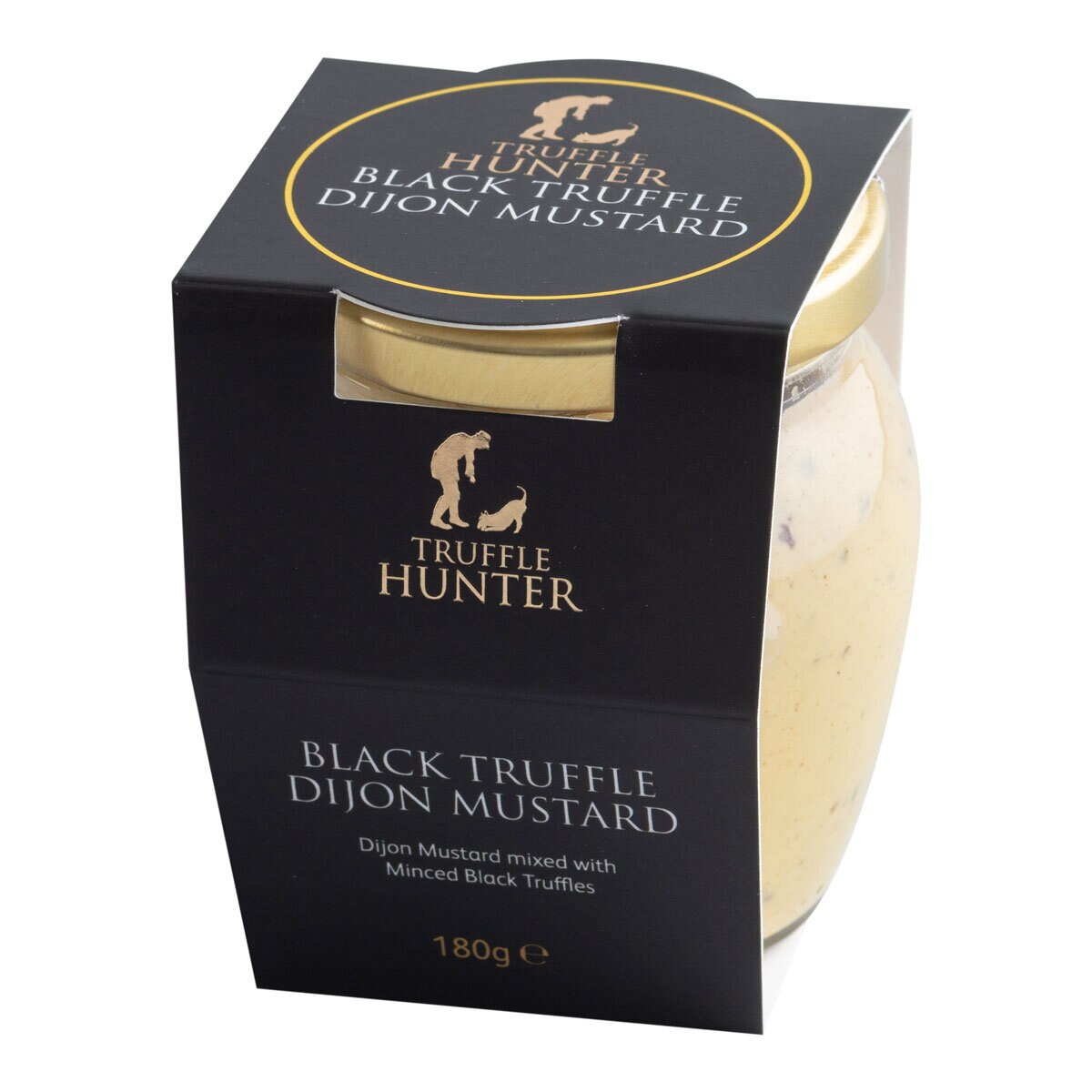 1 jar of truffle mustard