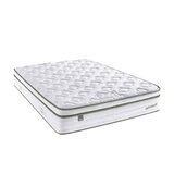 Silentnight AirMesh® 3000 Pocket Boxtop Mattress & Sandstone Divan in 4 Sizes