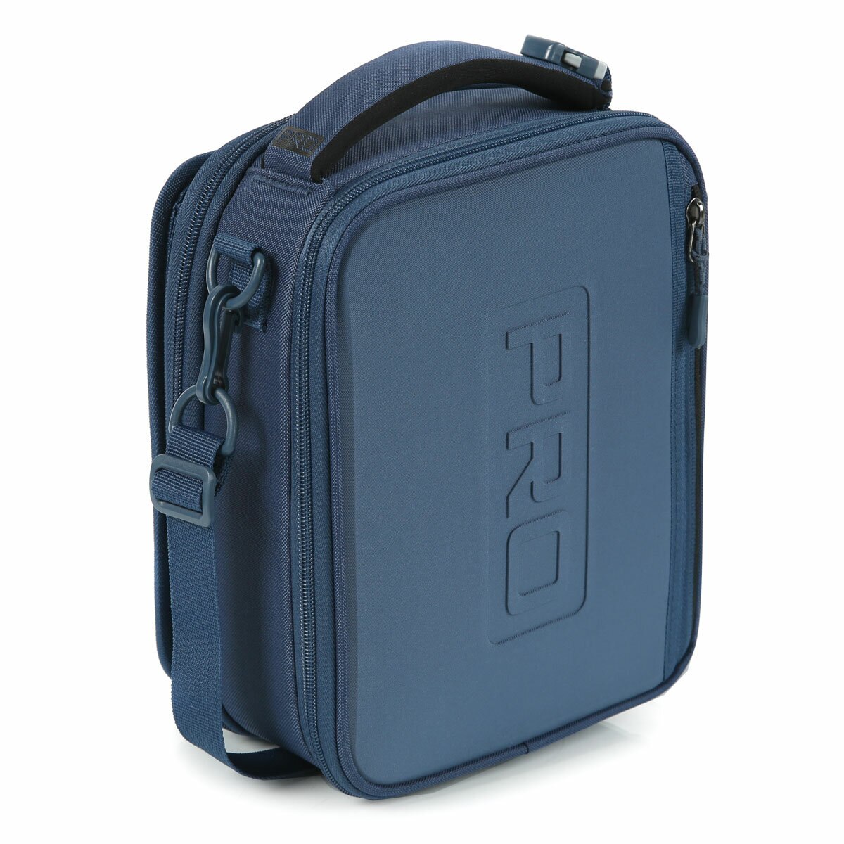 Titan Pro Expandable Fridge Cold Lunchbox In Denim Blue Titan Pro Expandable Fridge Cold Lunchbox In Denim Blue