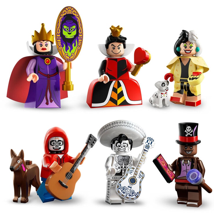 Buy LEGO Minifigures Disney 100 Feature Image at Costco.co.uk Buy LEGO Minifigures Disney 100 Feature Image at Costco.co.uk
