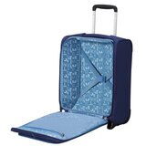 American Tourister Softside Underseater Carry On in Navy