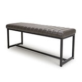 Archer Grey Dining Bench