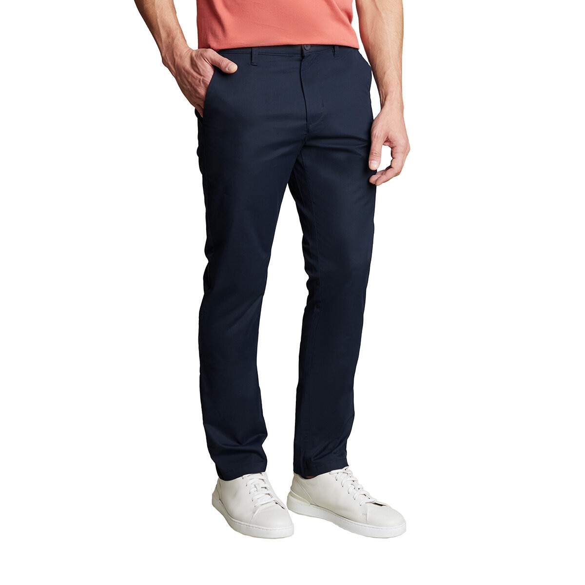 English Laundry Men's Midway Pant in Navy