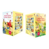 My Animal Stories Reading Library 30 Books Box Set (4+ Years)