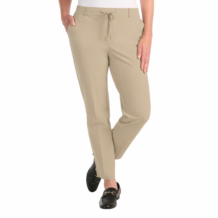 Hilary Radley Ladies 4 Way Stretch Pull On Pant Hilary Radley Ladies 4 Way Stretch Pull On Pant