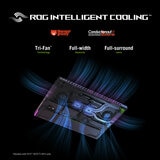 ASUS ROG Strix G16, AMD Ryzen 9, 32GB RAM, 1TB SSD, NVIDIA GeForce RTX 5060, 16 Inch Gaming Laptop, G614PM-RV015W