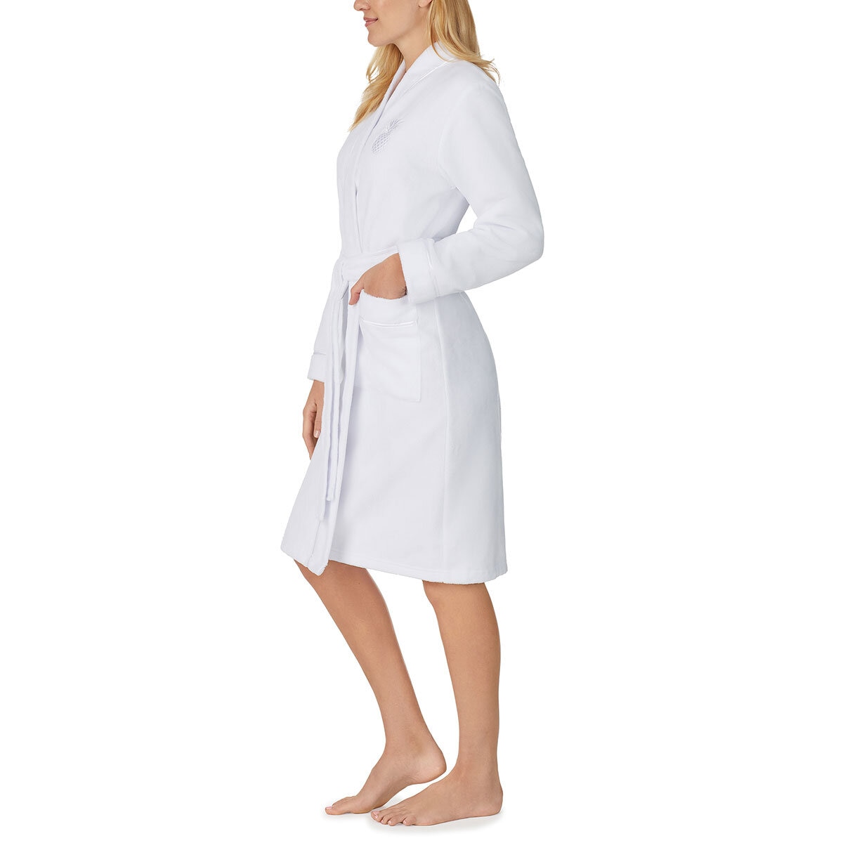 Carole Hochman Terry Loop Spa Robe in 4 Sizes