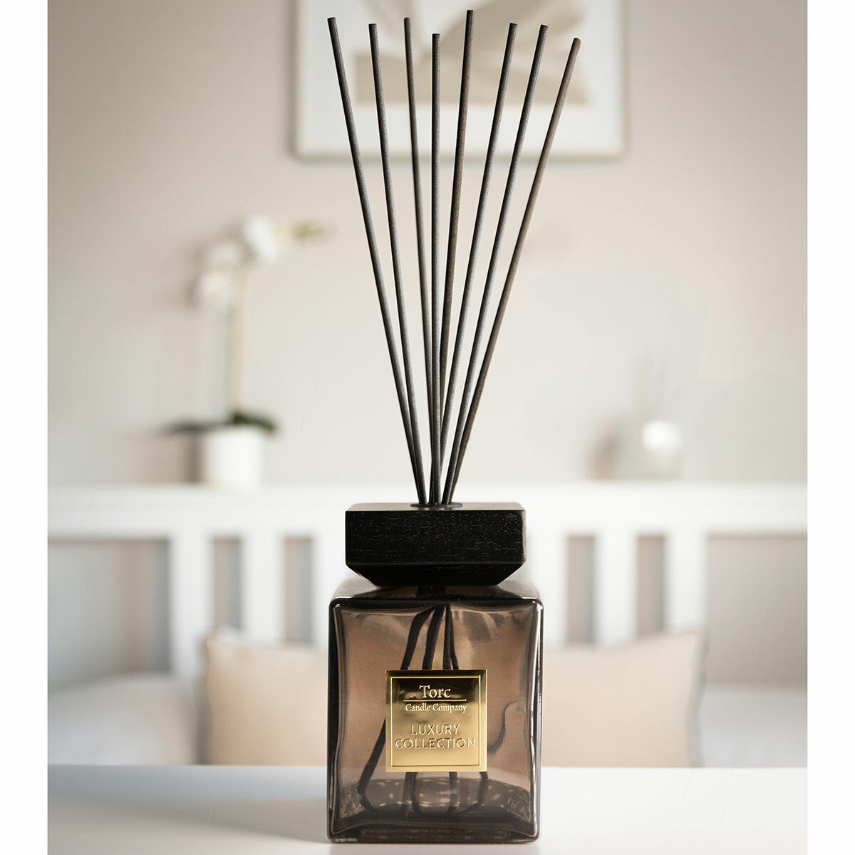 Torc Diffuser, 900ml in 3 Fragrances