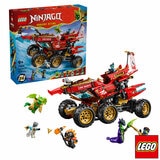 LEGO Ninjago Land Bounty - Model 71869 (9+ Years)