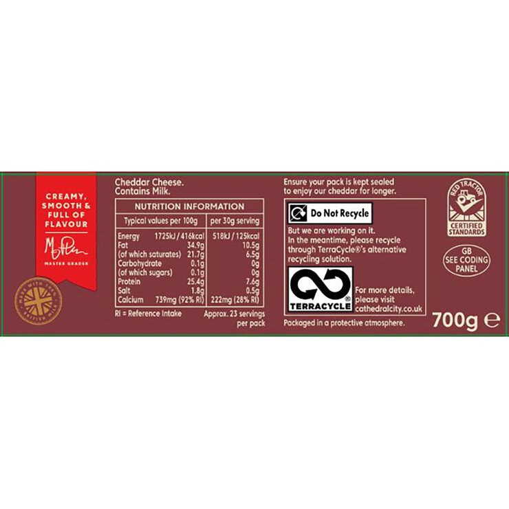 Nutritional Information