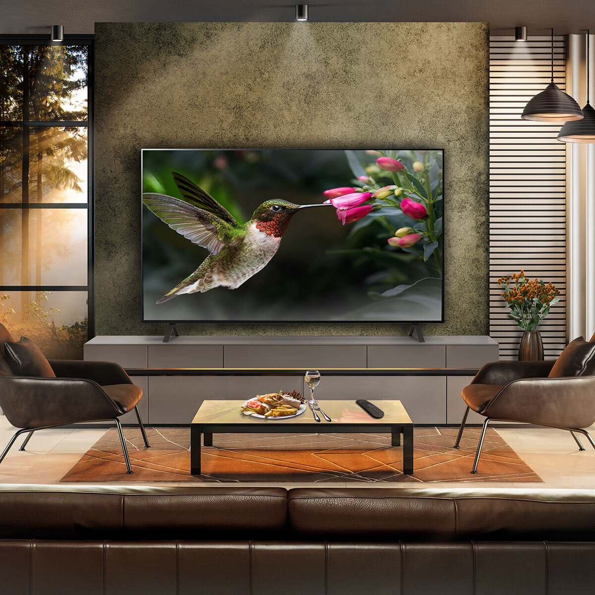 LG OLED65B42LA 65 Inch OLED 4K Ultra HD Smart TV