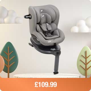 Joie i-Spin 360™ i-Size R129 Car Seat