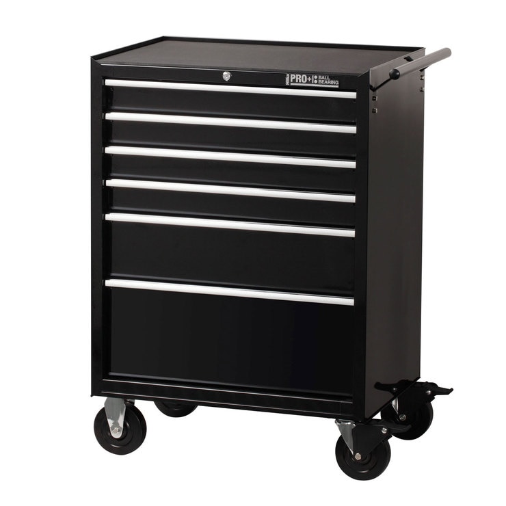 Hilka HD Pro+ 6Drawer Tool Chest Trolley Costco UK